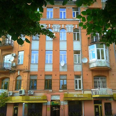Pokrovsky Kiev Buitenkant foto