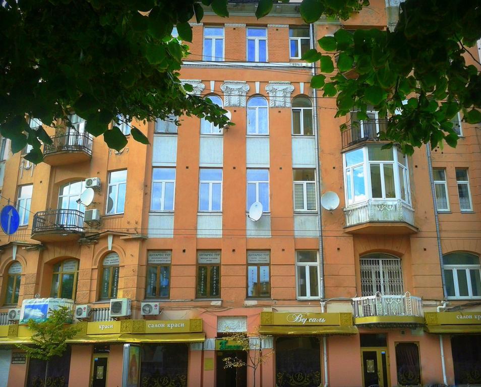 Pokrovsky Kiev Buitenkant foto