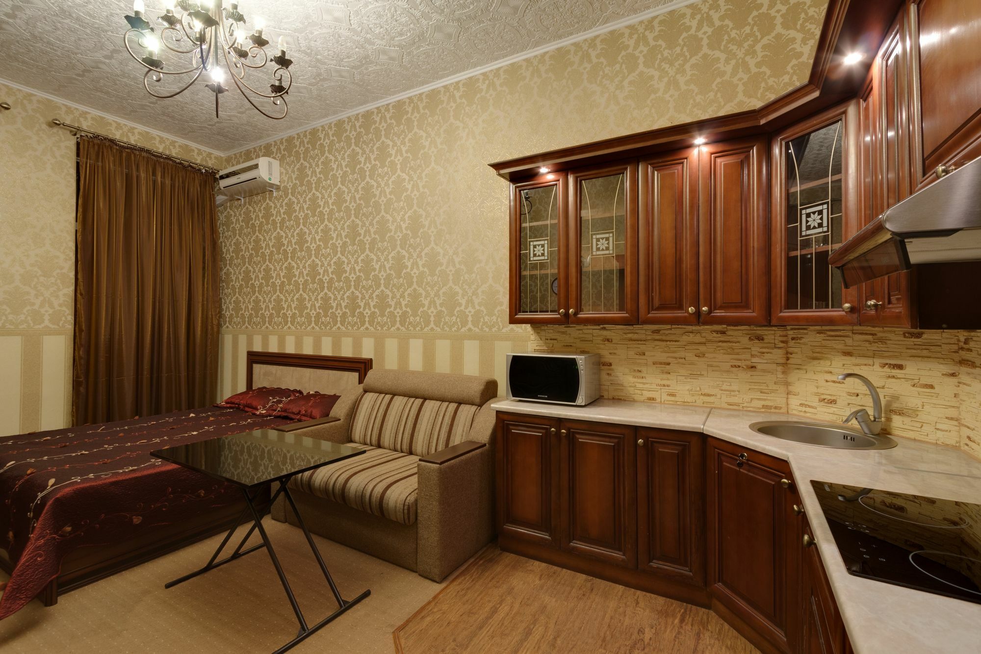 Pokrovsky Kiev Buitenkant foto